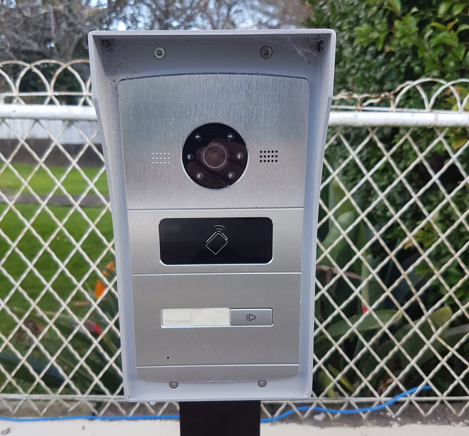 Intercom-system-nz