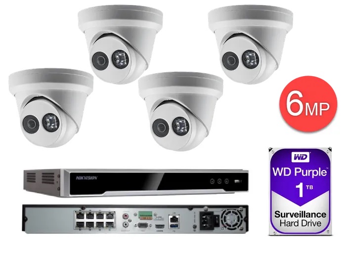 Security Cameras Hamilton, Waikato & NZ Wide Harmony Secure