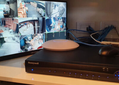 security-monitoring-system